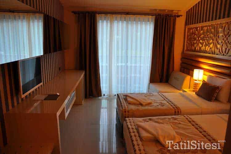 Elamir Resort Kemer(Ex. Kemer Botanik Resort)